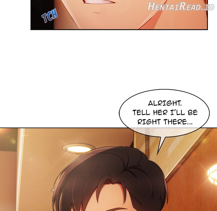 Lady Long Legs Chapter 23 - page 28