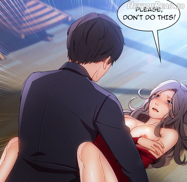 Lady Long Legs Chapter 23 - page 32