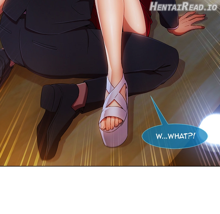 Lady Long Legs Chapter 23 - page 33