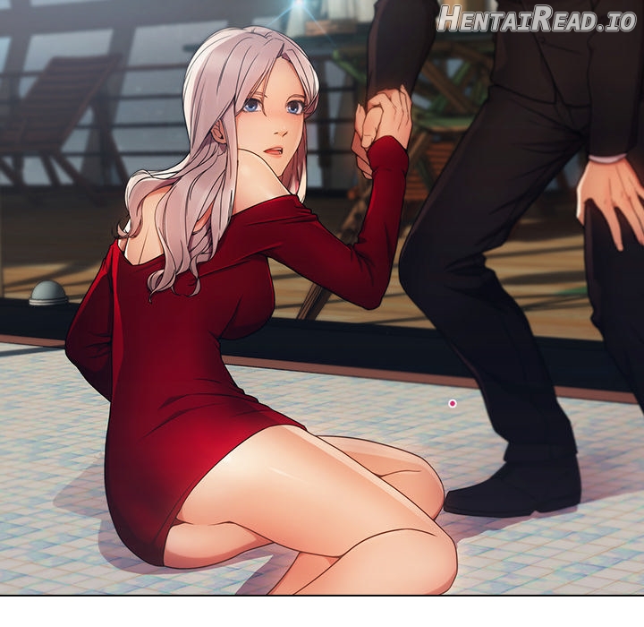 Lady Long Legs Chapter 23 - page 53