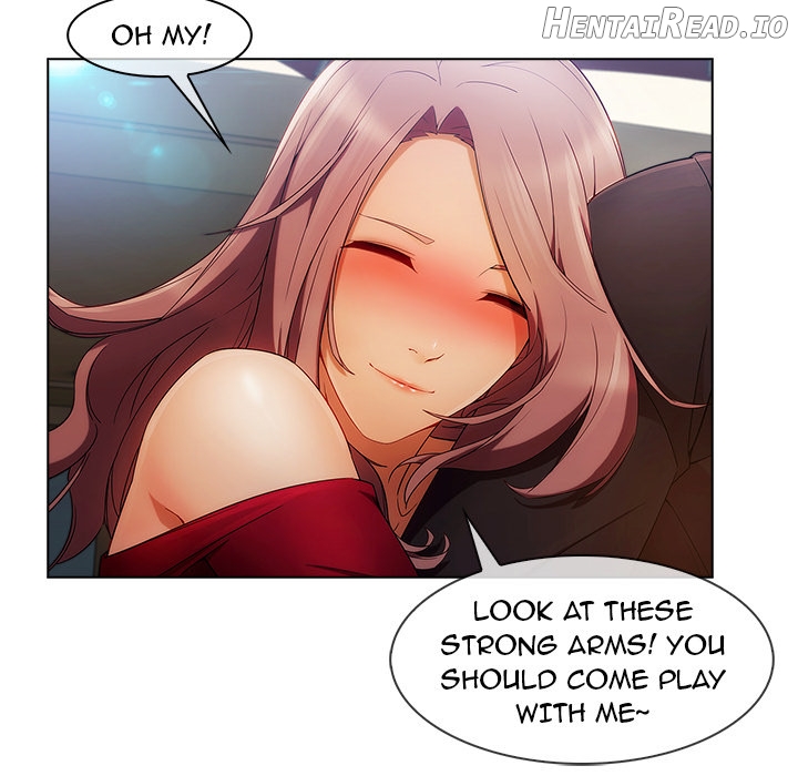 Lady Long Legs Chapter 23 - page 64