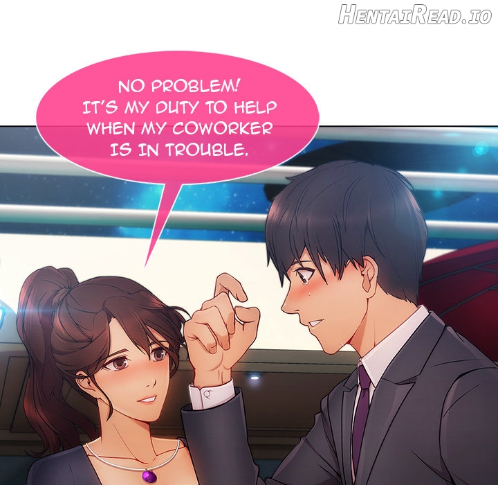 Lady Long Legs Chapter 23 - page 69