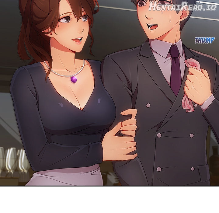 Lady Long Legs Chapter 23 - page 76