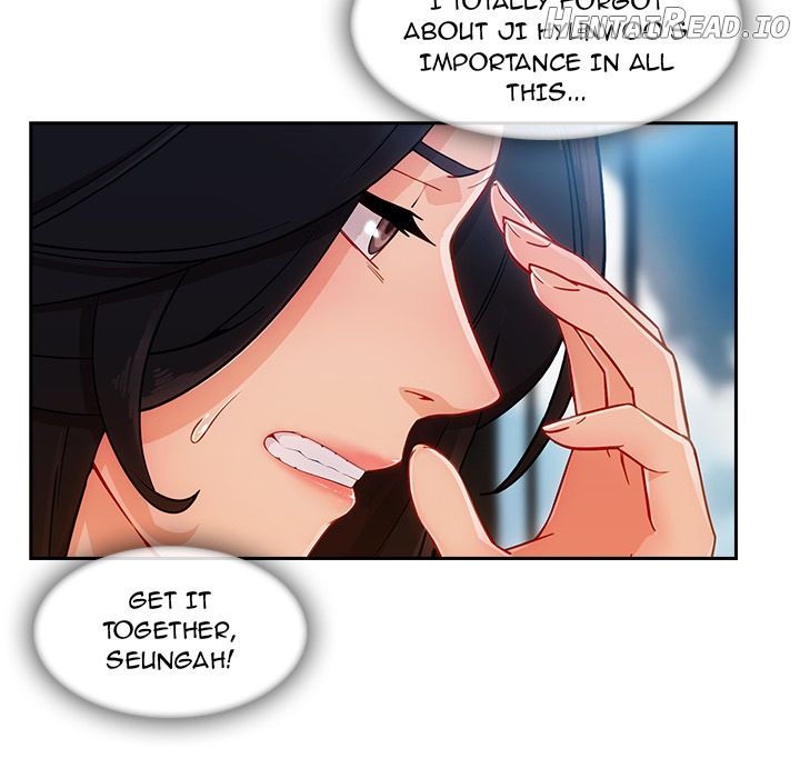 Lady Long Legs Chapter 38 - page 11