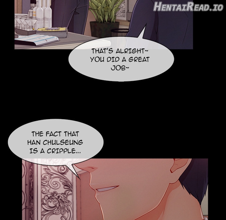 Lady Long Legs Chapter 38 - page 110