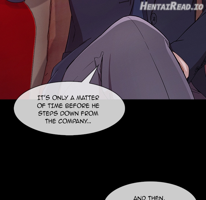 Lady Long Legs Chapter 38 - page 113