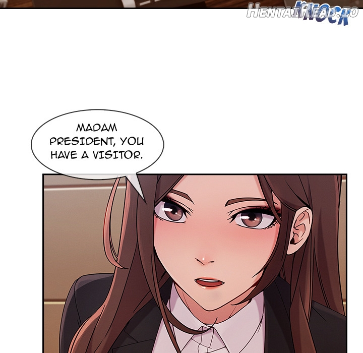 Lady Long Legs Chapter 38 - page 16