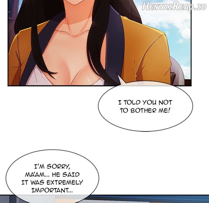 Lady Long Legs Chapter 38 - page 18