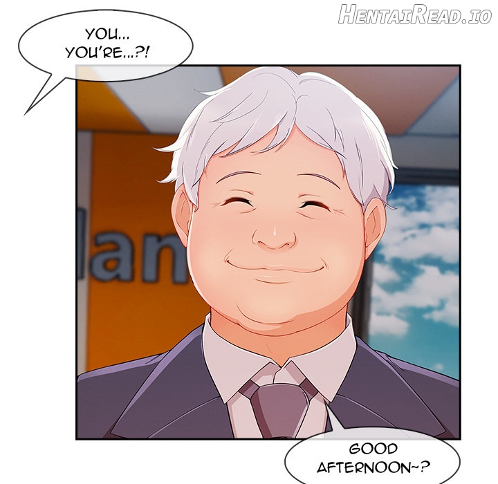 Lady Long Legs Chapter 38 - page 20