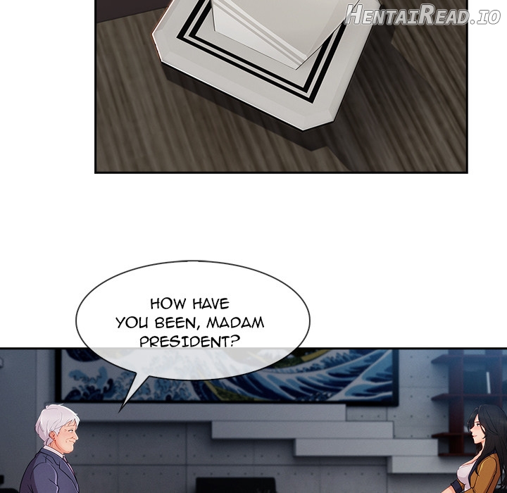 Lady Long Legs Chapter 38 - page 22