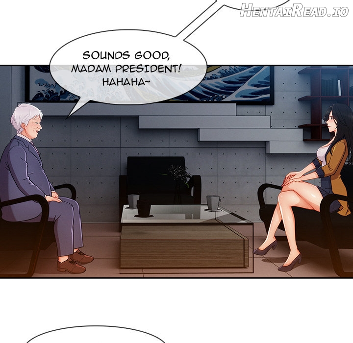 Lady Long Legs Chapter 38 - page 31