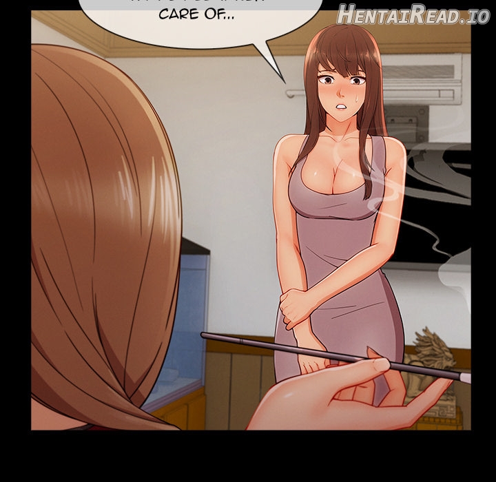 Lady Long Legs Chapter 38 - page 39