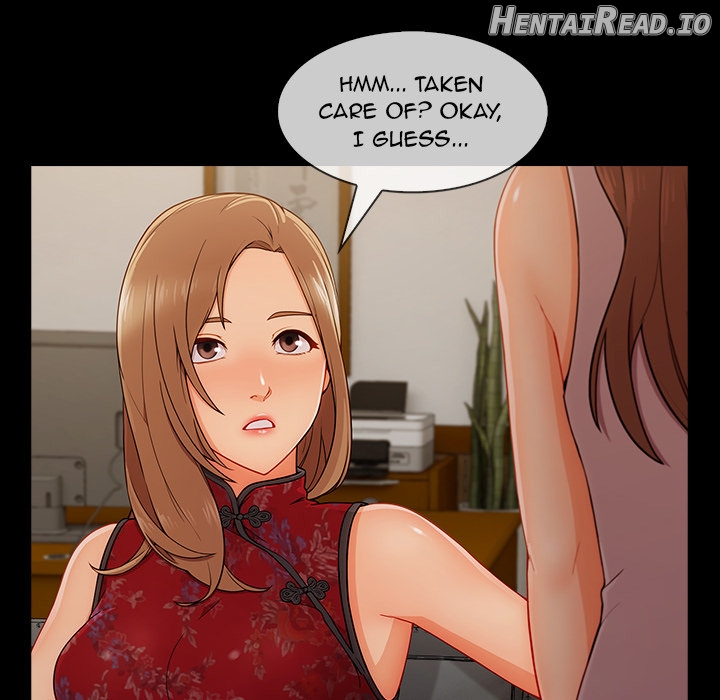 Lady Long Legs Chapter 38 - page 40