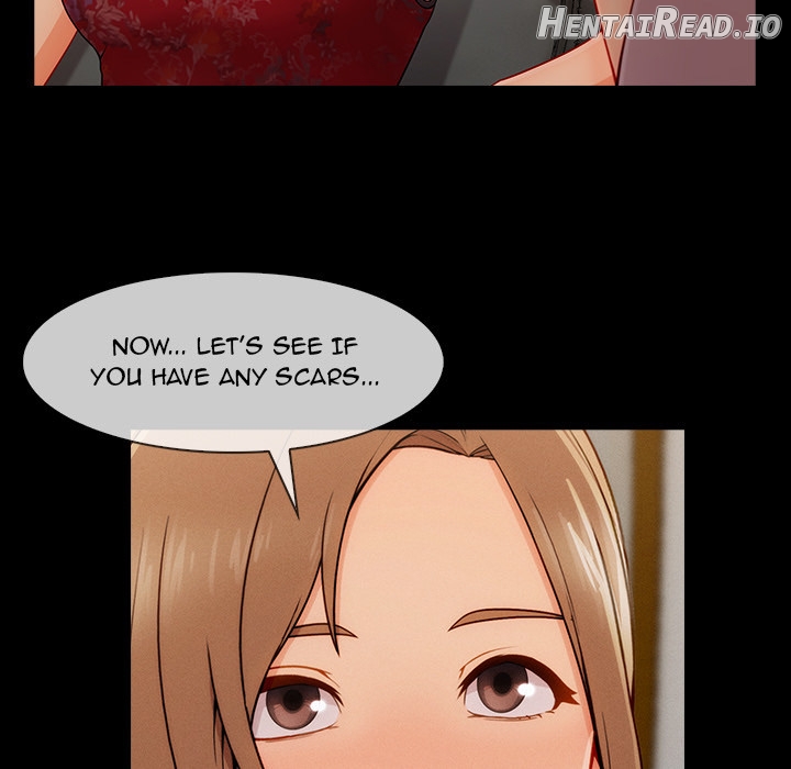 Lady Long Legs Chapter 38 - page 41