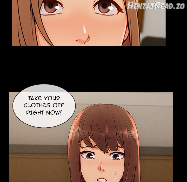 Lady Long Legs Chapter 38 - page 44