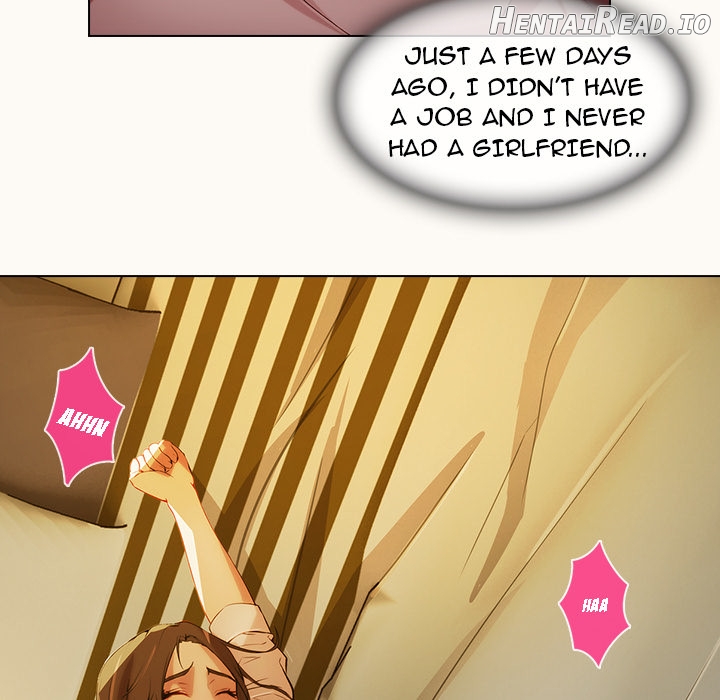 Lady Long Legs Chapter 14 - page 13