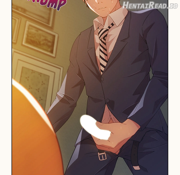 Lady Long Legs Chapter 14 - page 19