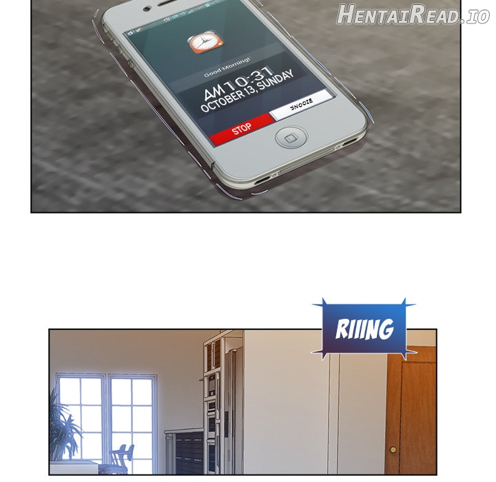 Lady Long Legs Chapter 14 - page 25