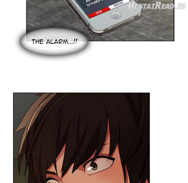 Lady Long Legs Chapter 14 - page 30