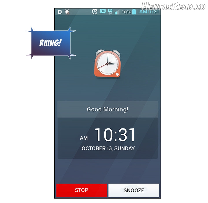 Lady Long Legs Chapter 14 - page 34