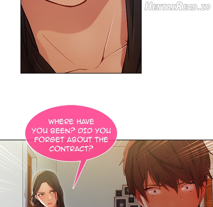 Lady Long Legs Chapter 14 - page 39