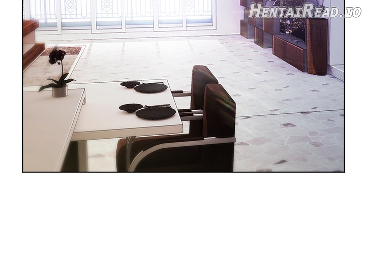 Lady Long Legs Chapter 14 - page 4