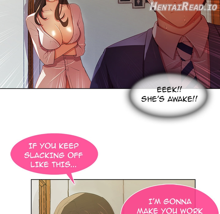 Lady Long Legs Chapter 14 - page 40