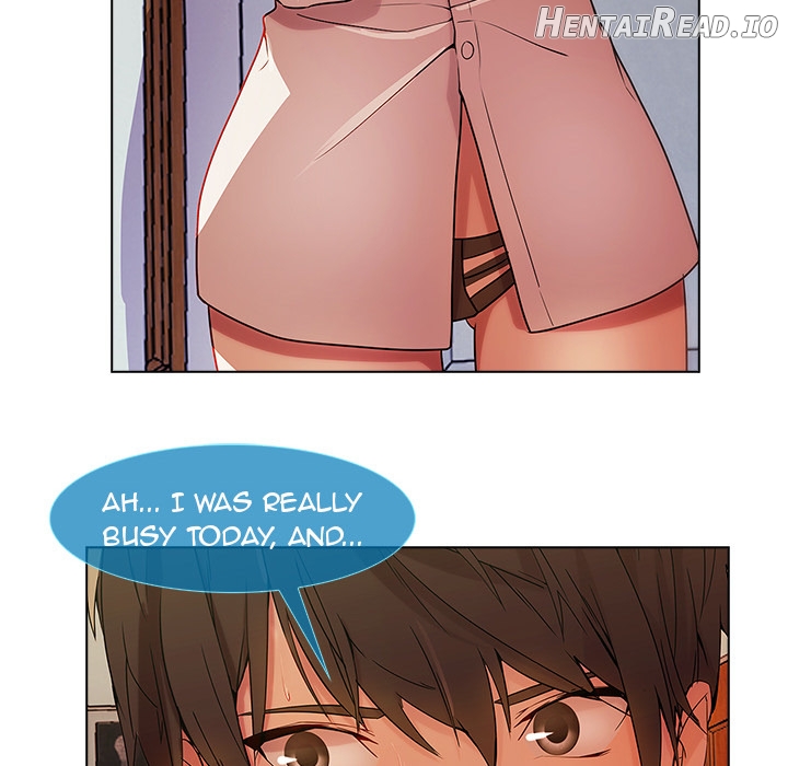 Lady Long Legs Chapter 14 - page 42