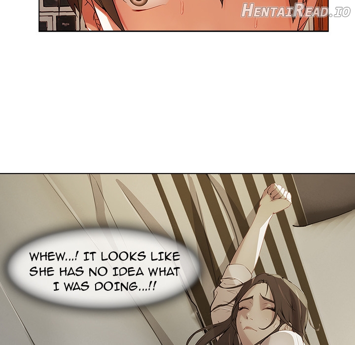 Lady Long Legs Chapter 14 - page 43