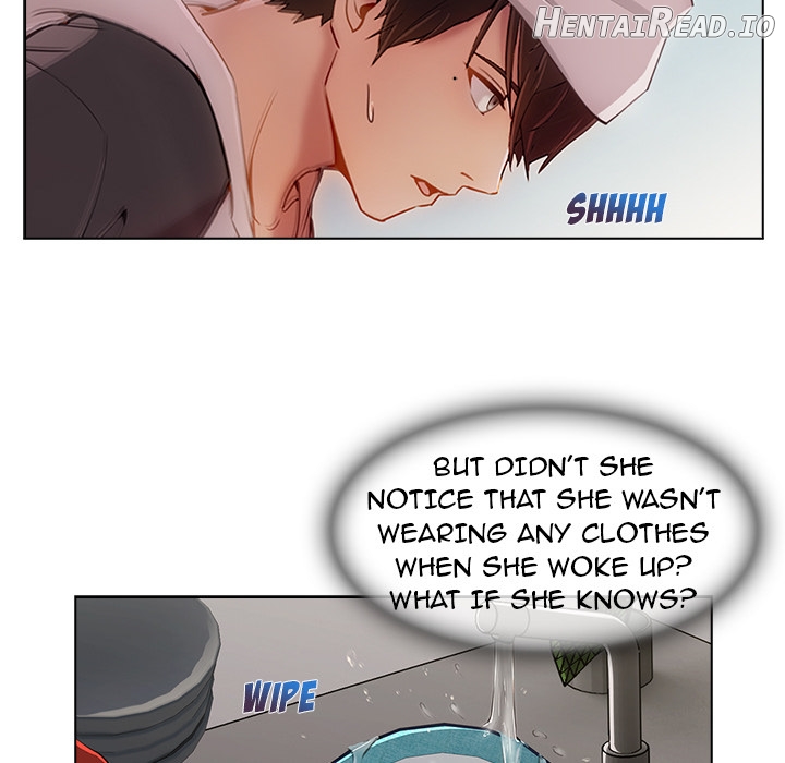 Lady Long Legs Chapter 14 - page 49