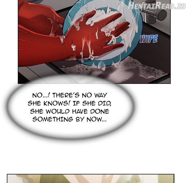 Lady Long Legs Chapter 14 - page 50