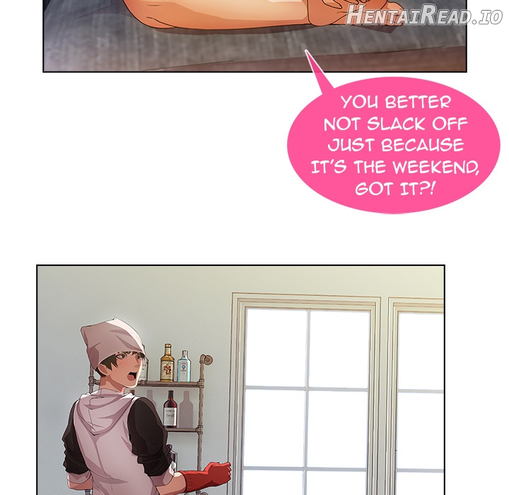 Lady Long Legs Chapter 14 - page 56