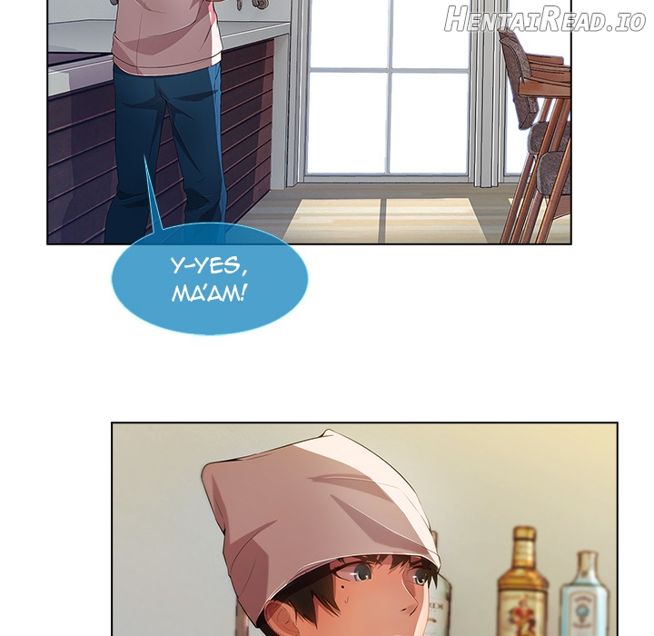 Lady Long Legs Chapter 14 - page 57