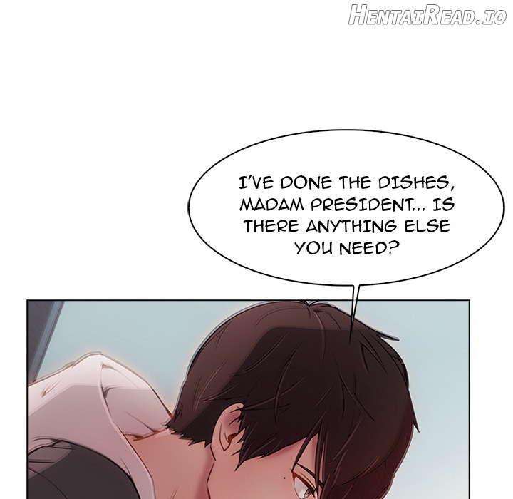 Lady Long Legs Chapter 14 - page 60