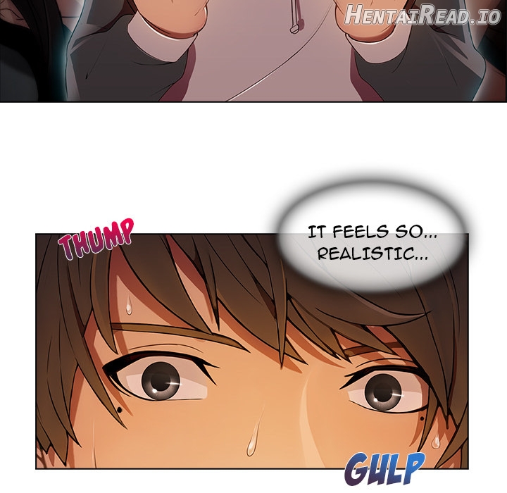 Lady Long Legs Chapter 14 - page 74