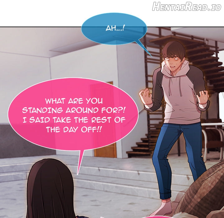 Lady Long Legs Chapter 14 - page 76