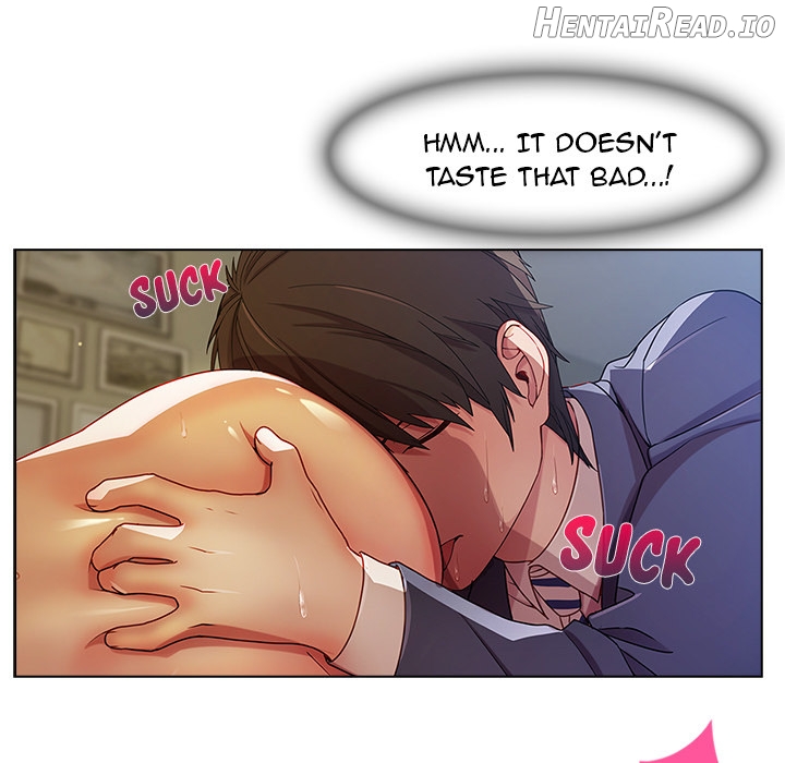 Lady Long Legs Chapter 14 - page 9