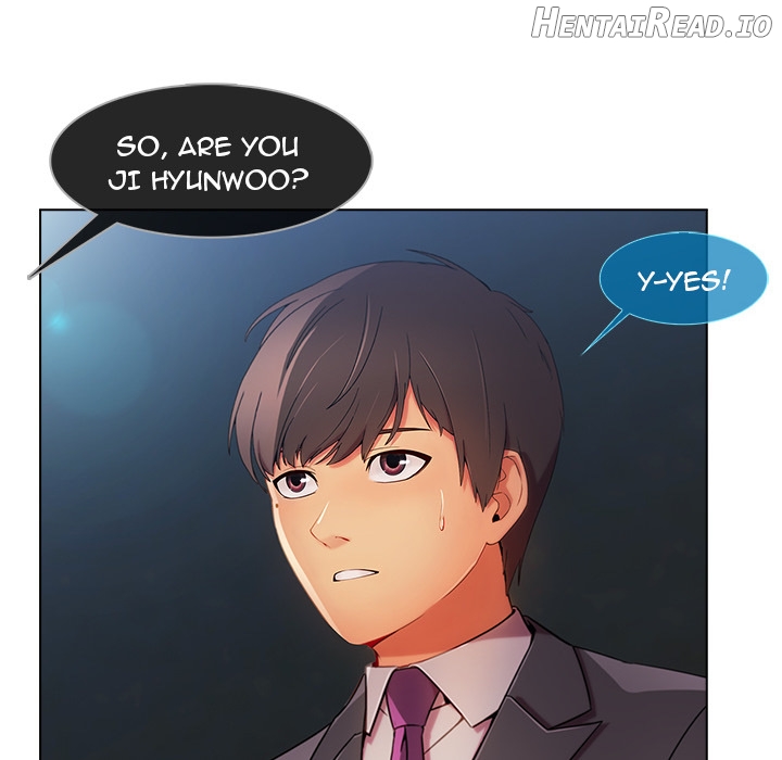 Lady Long Legs Chapter 24 - page 10