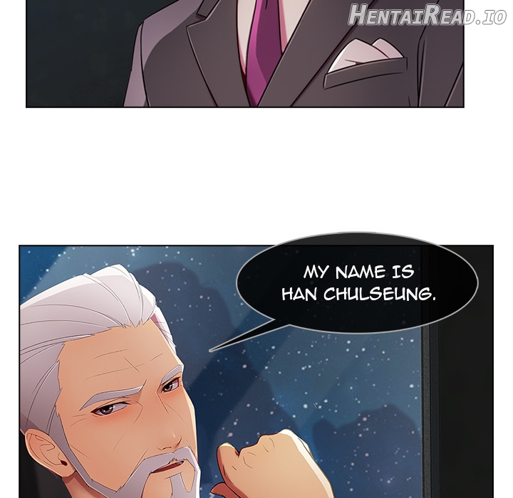 Lady Long Legs Chapter 24 - page 11