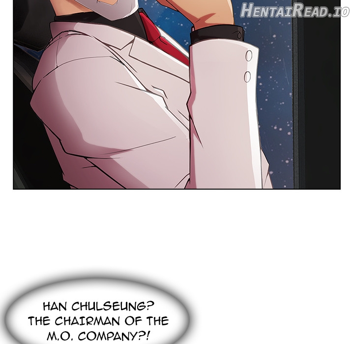 Lady Long Legs Chapter 24 - page 12