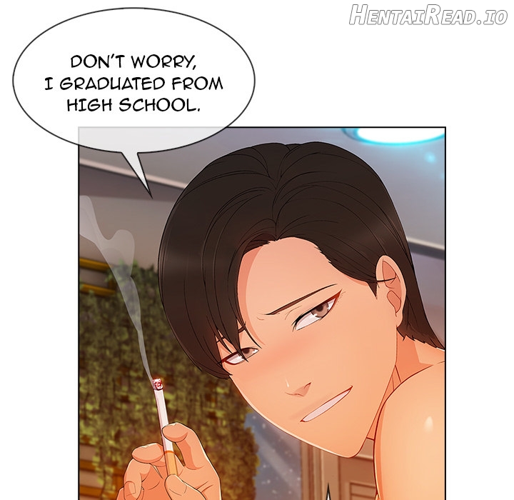 Lady Long Legs Chapter 24 - page 121