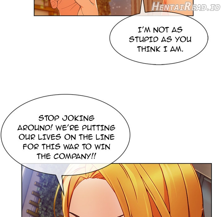 Lady Long Legs Chapter 24 - page 122