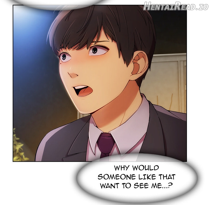 Lady Long Legs Chapter 24 - page 13