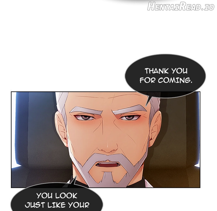 Lady Long Legs Chapter 24 - page 14