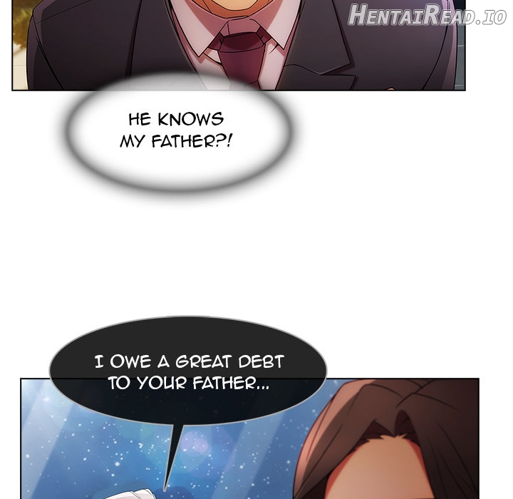 Lady Long Legs Chapter 24 - page 16