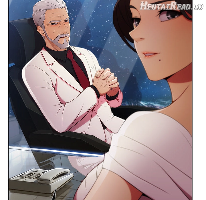 Lady Long Legs Chapter 24 - page 17