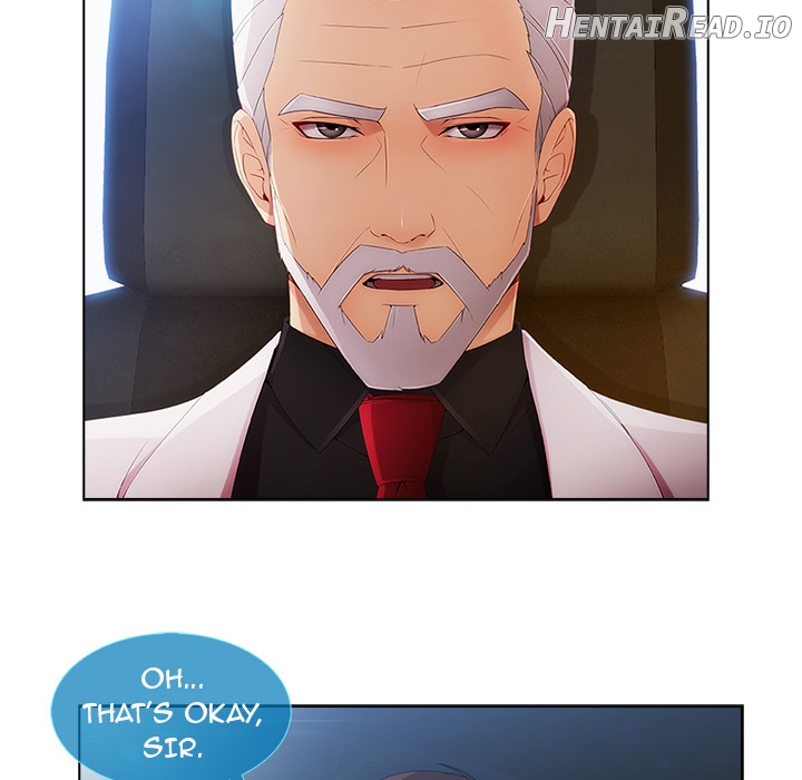 Lady Long Legs Chapter 24 - page 19