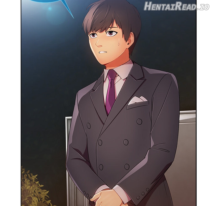 Lady Long Legs Chapter 24 - page 20