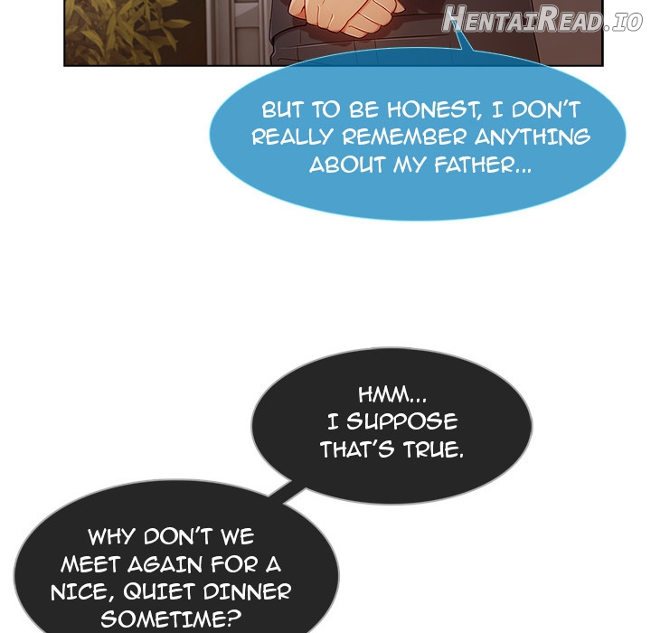 Lady Long Legs Chapter 24 - page 21