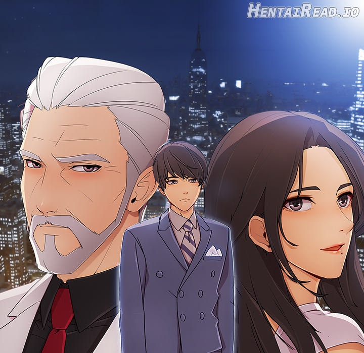 Lady Long Legs Chapter 24 - page 25